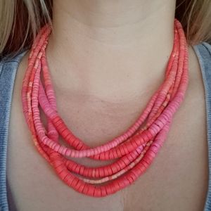 Boho necklace